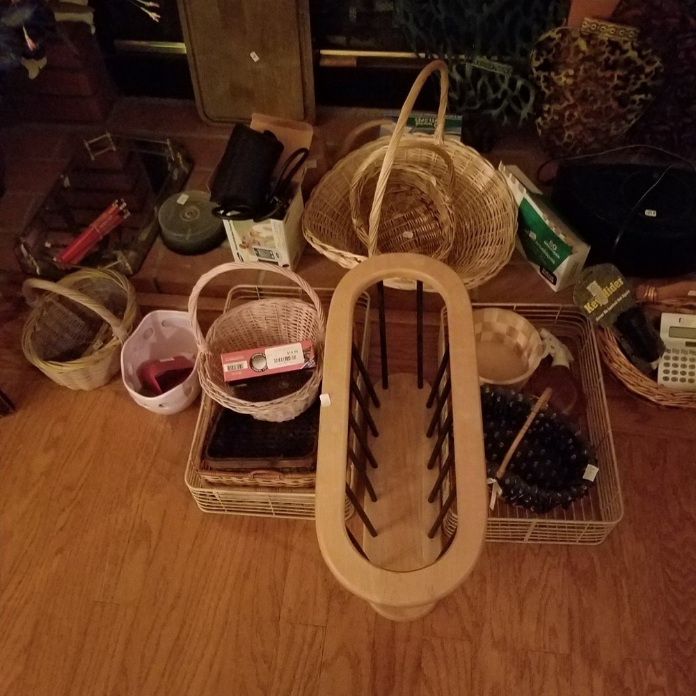 Baskets